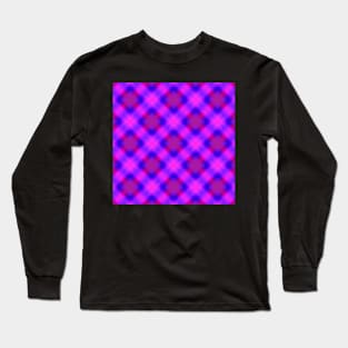 Abstract Art Pattern 030 Long Sleeve T-Shirt